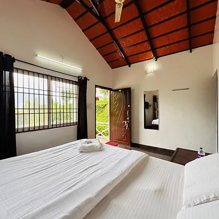 Greenview Homestay Chikmagalur Exterior photo