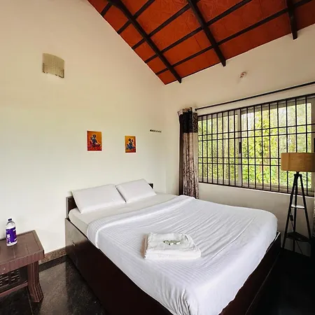 Greenview Homestay Chikmagalur Exterior photo