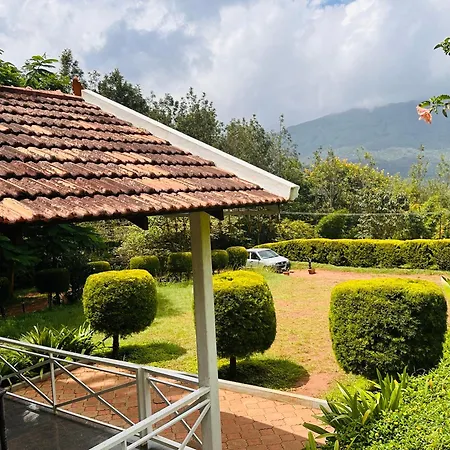 Greenview Homestay Chikmagalur Exterior photo