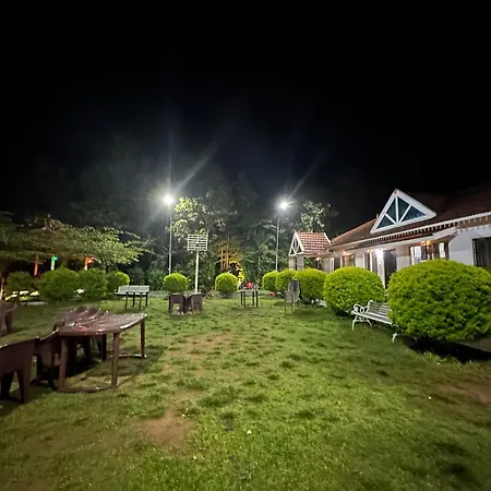 Greenview Homestay Chikmagalur Exterior photo