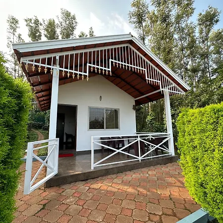 Greenview Homestay Chikmagalur Exterior photo