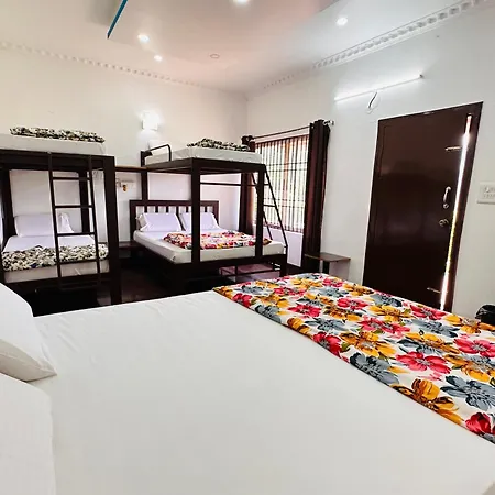Greenview Homestay Chikmagalur Exterior photo