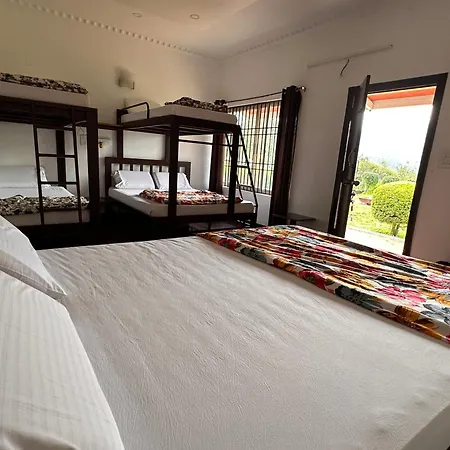 Greenview Homestay Chikmagalur Exterior photo