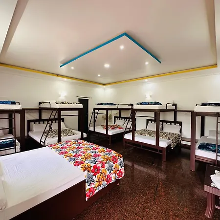 Greenview Homestay Chikmagalur Exterior photo