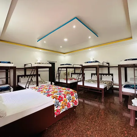 Greenview Homestay Chikmagalur Exterior photo
