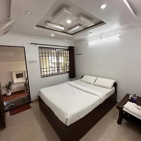Greenview Homestay Chikmagalur Exterior photo