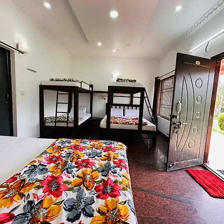 Greenview Homestay Chikmagalur Exterior photo