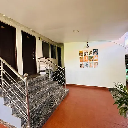 Greenview Homestay Chikmagalur Exterior photo