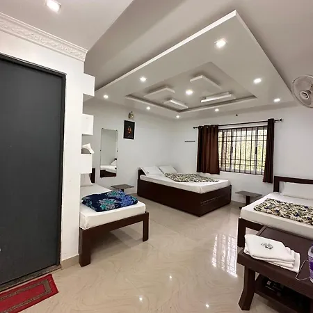 Greenview Homestay Chikmagalur Exterior photo