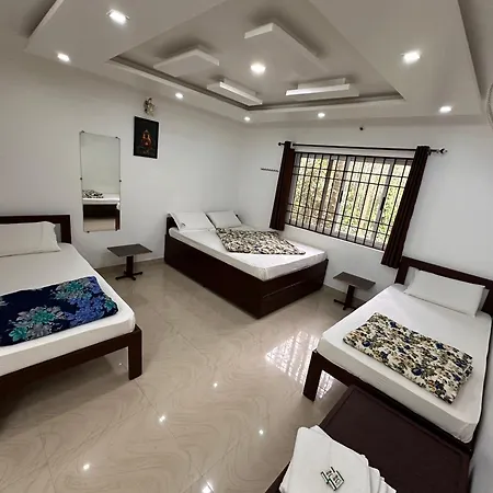 Greenview Homestay Chikmagalur Exterior photo