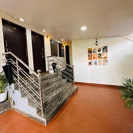 Greenview Homestay Chikmagalur Exterior photo