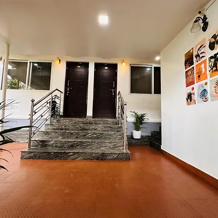 Greenview Homestay Chikmagalur Exterior photo
