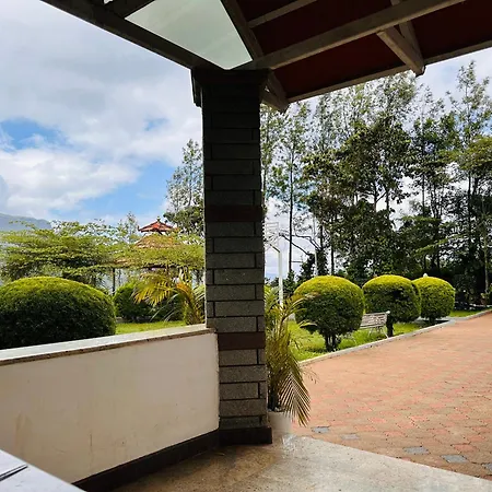 Greenview Homestay Chikmagalur Exterior photo