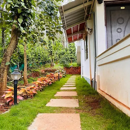 Greenview Homestay Chikmagalur Exterior photo