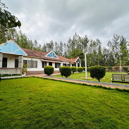 Greenview Homestay Chikmagalur Exterior photo