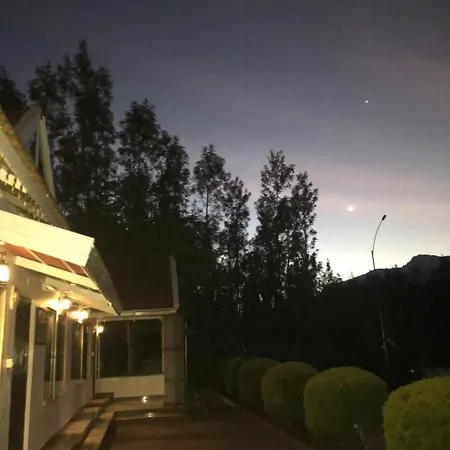 Greenview Homestay Chikmagalur Exterior photo
