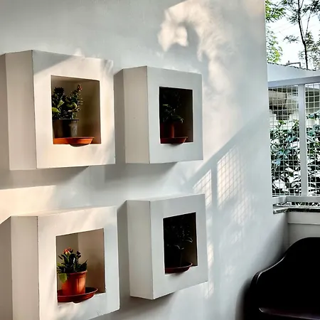 Greenview Homestay Chikmagalur Room photo