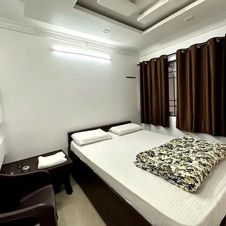 Greenview Homestay Chikmagalur Room photo