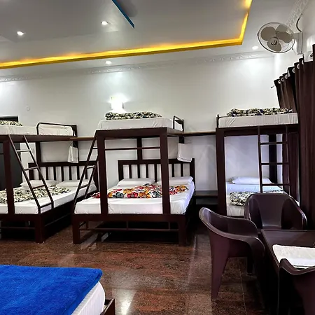 Greenview Homestay Chikmagalur Room photo