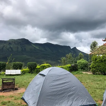 Greenview Homestay Chikmagalur Exterior photo