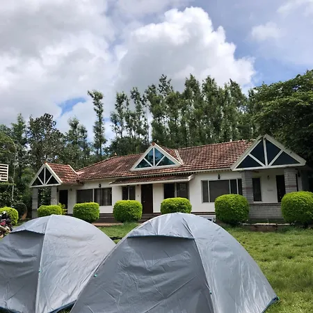 Greenview Homestay Chikmagalur Exterior photo