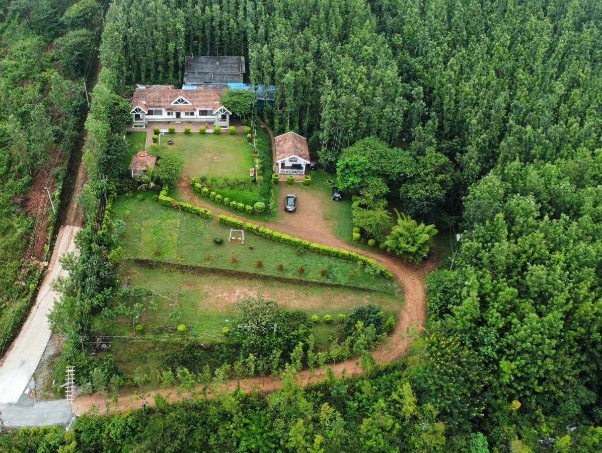 Greenview Homestay Chikmagalur