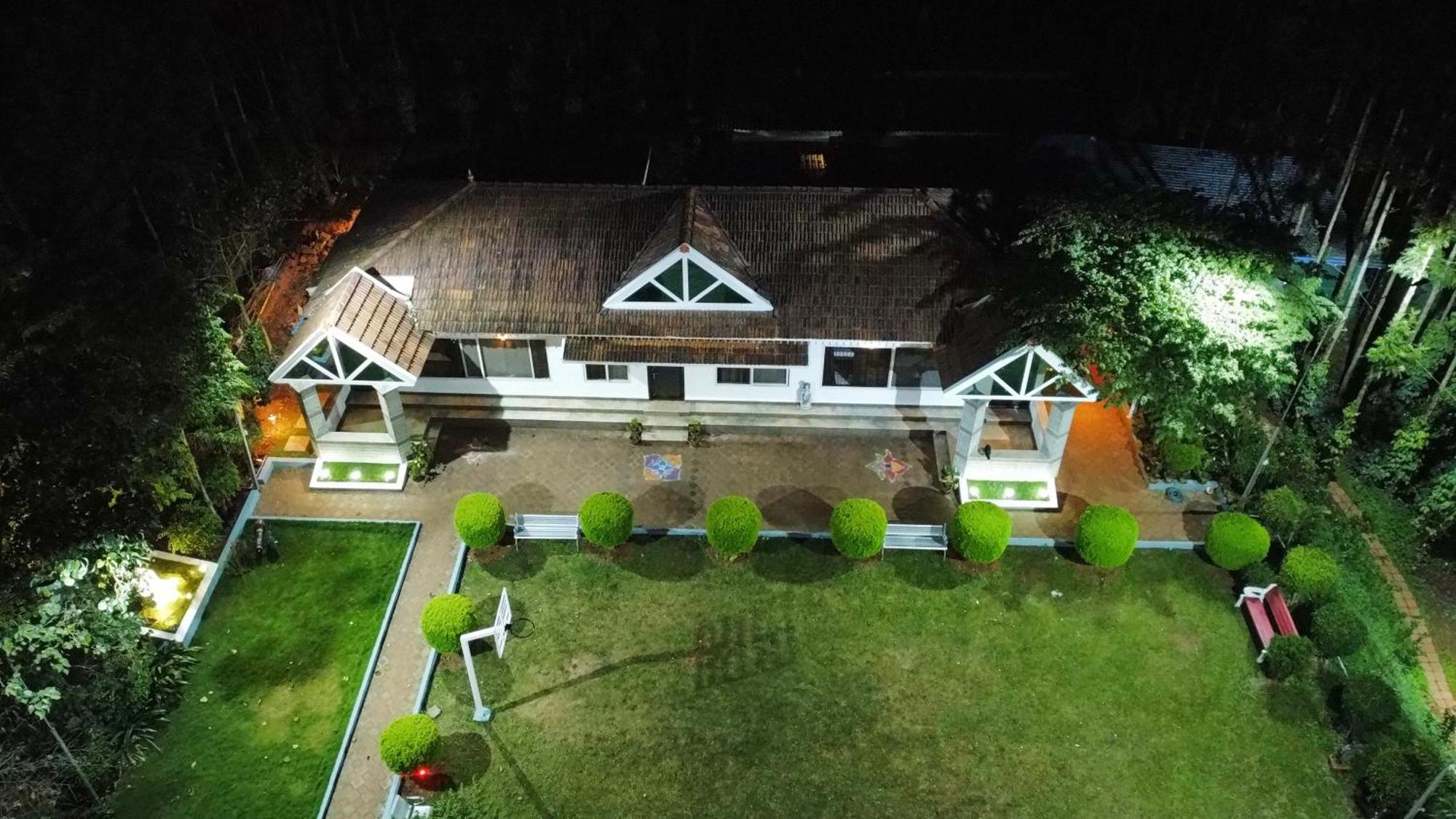 Homestay Greenview Chikmagalur
