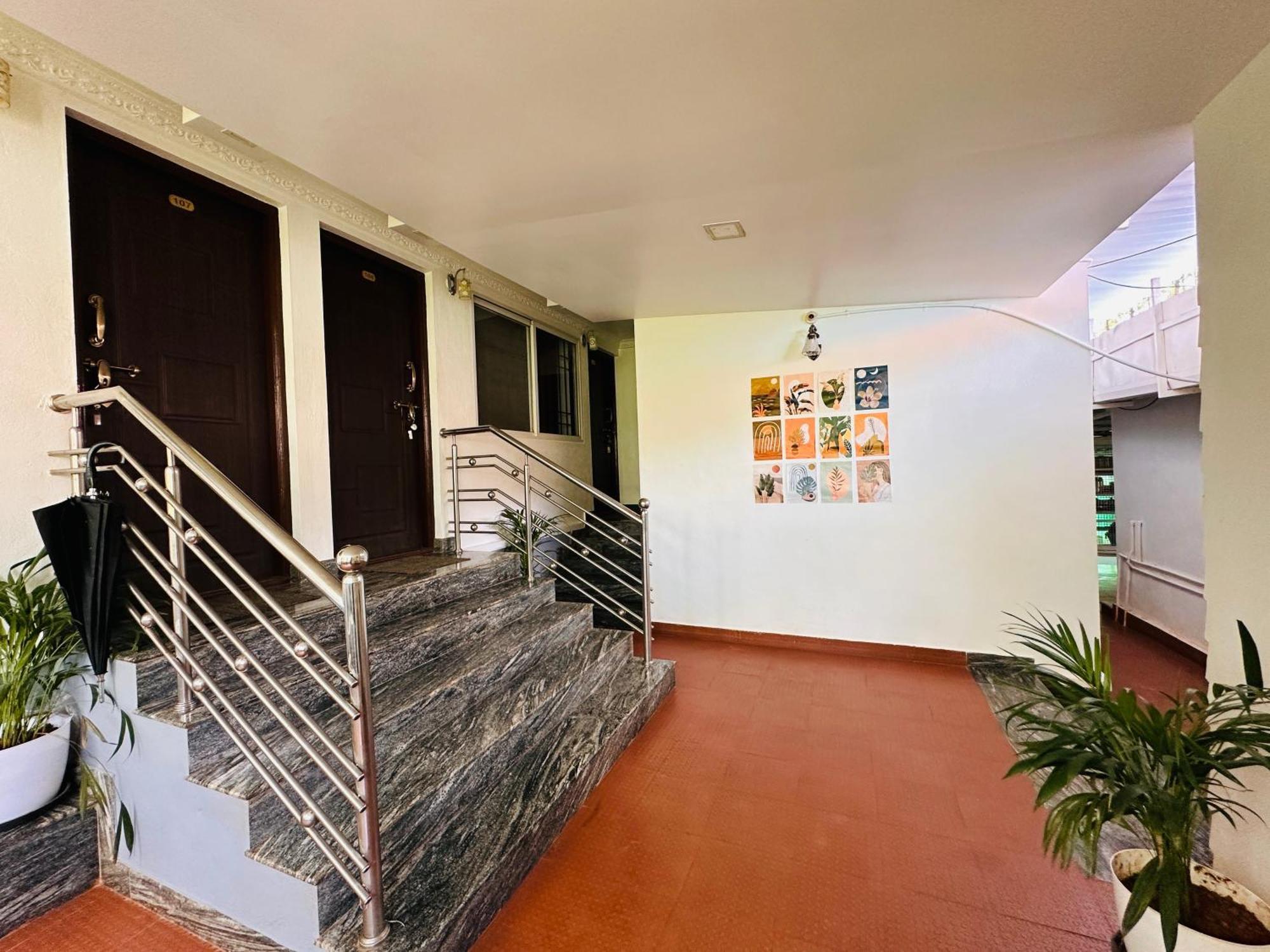 Greenview Homestay Chikmagalur