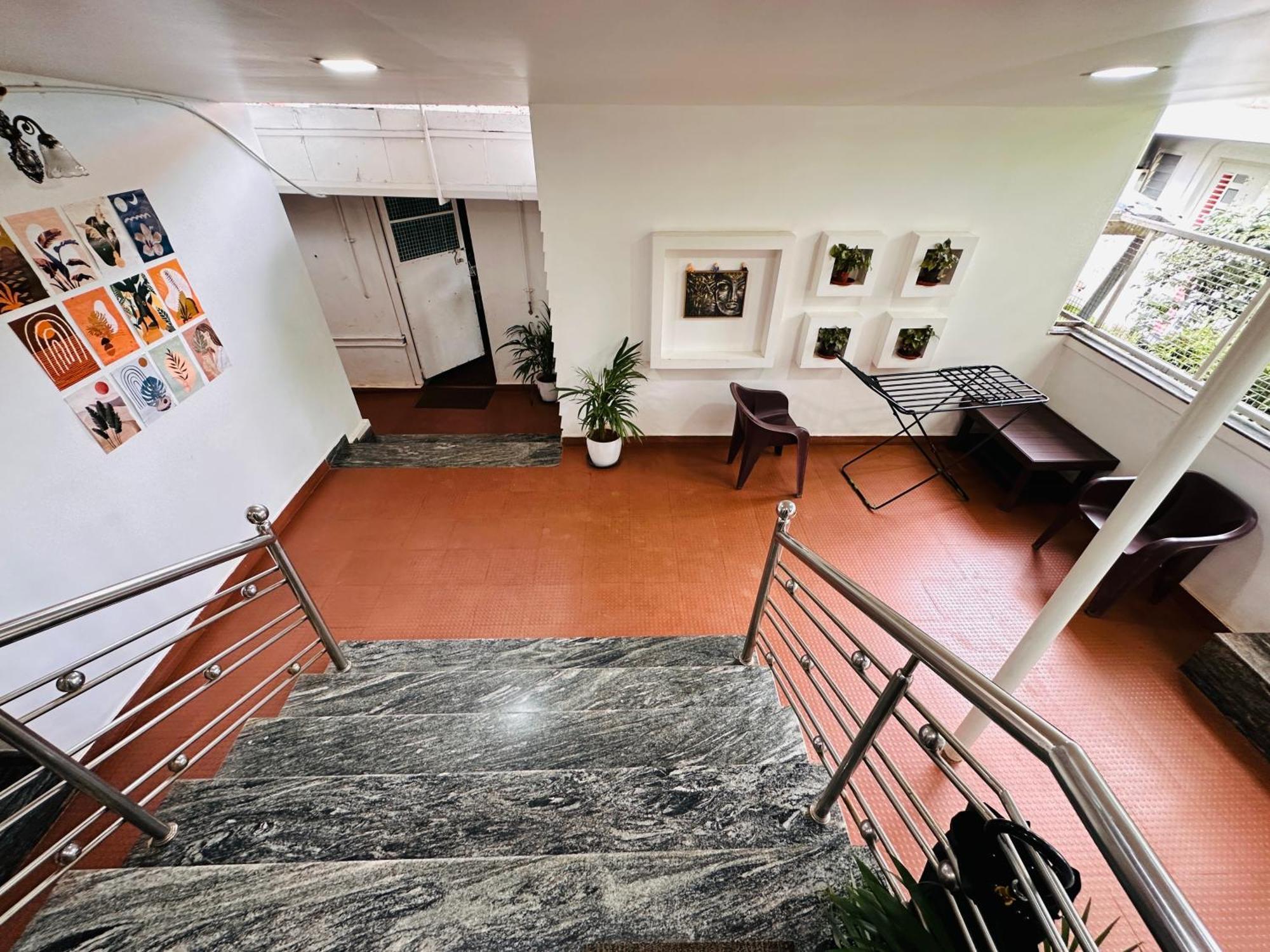 Homestay Greenview Chikmagalur