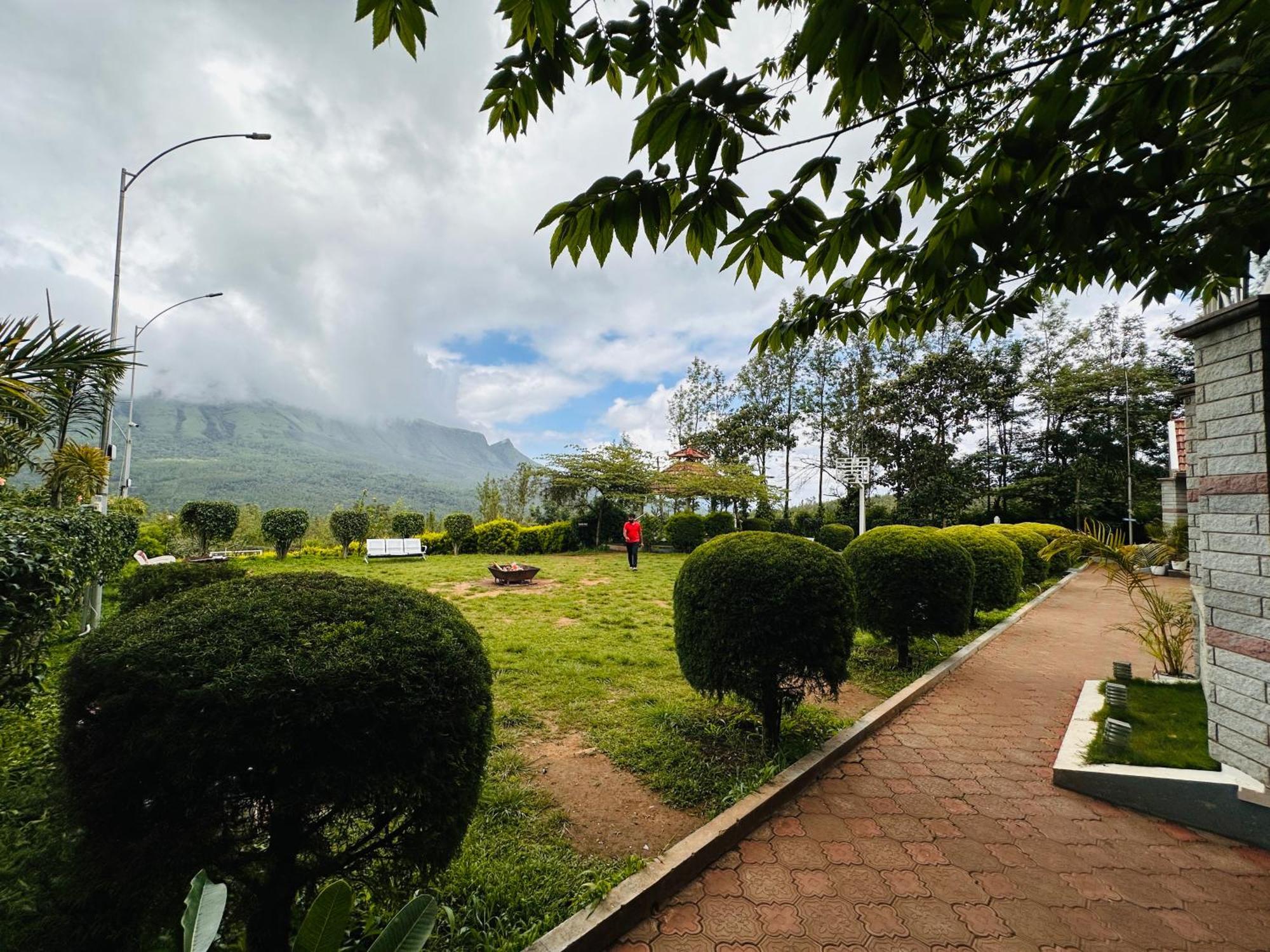 Greenview Chikmagalur