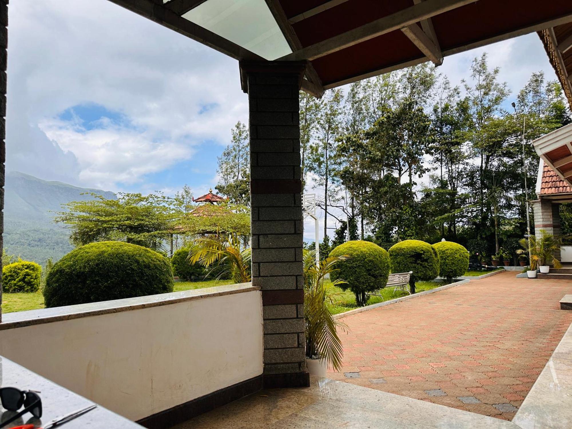 Homestay Greenview Chikmagalur
