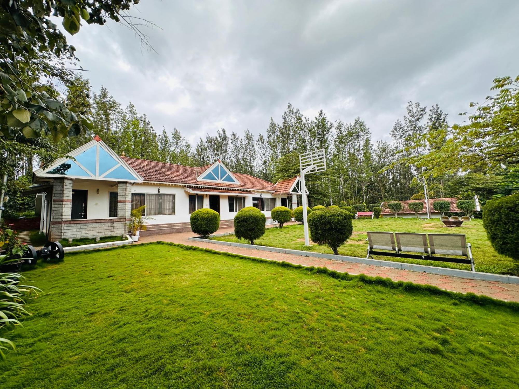 Greenview Homestay Chikmagalur