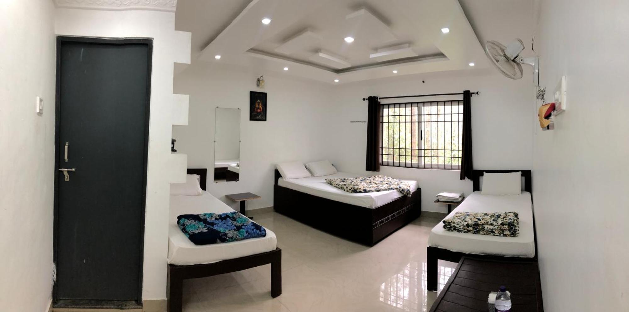 Greenview Homestay Chikmagalur